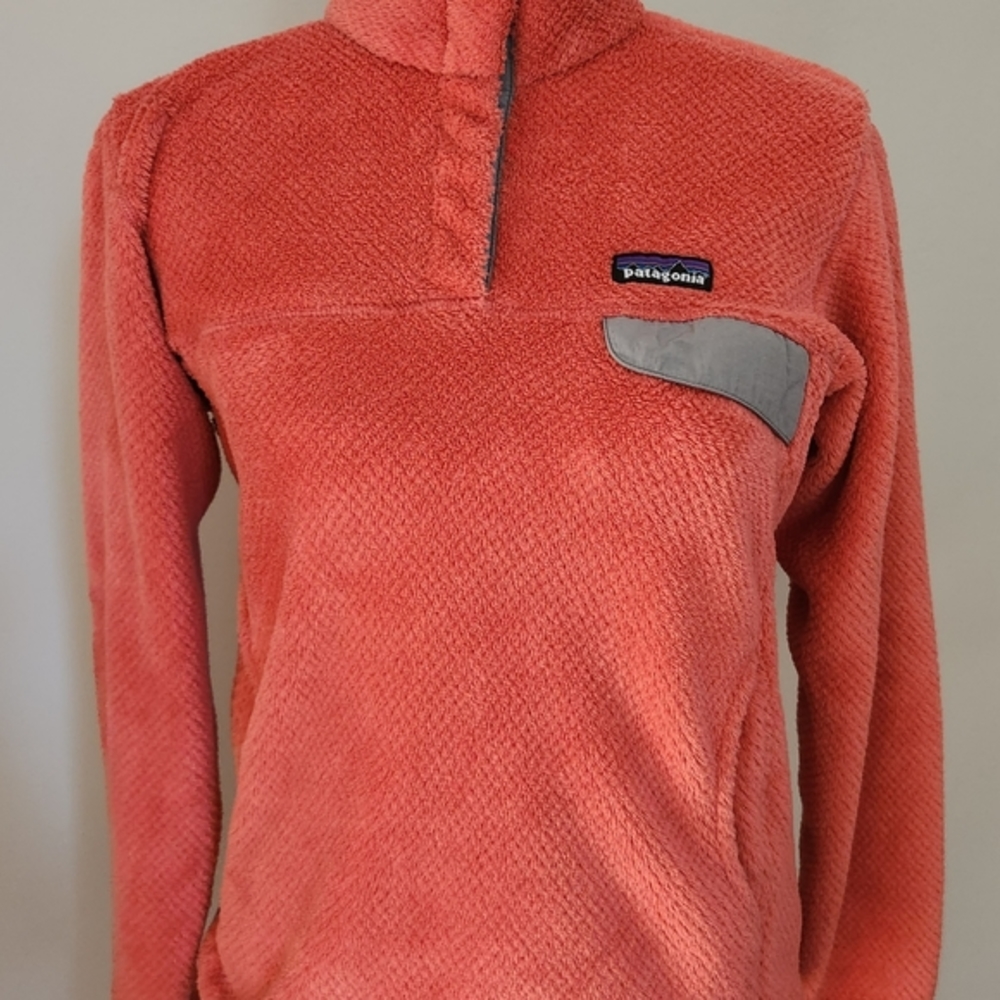 Patagonia Re-Tool Womens -SM- Coral